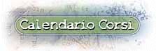 Calendario Corsi