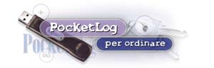 Per ordinare Pocketlog